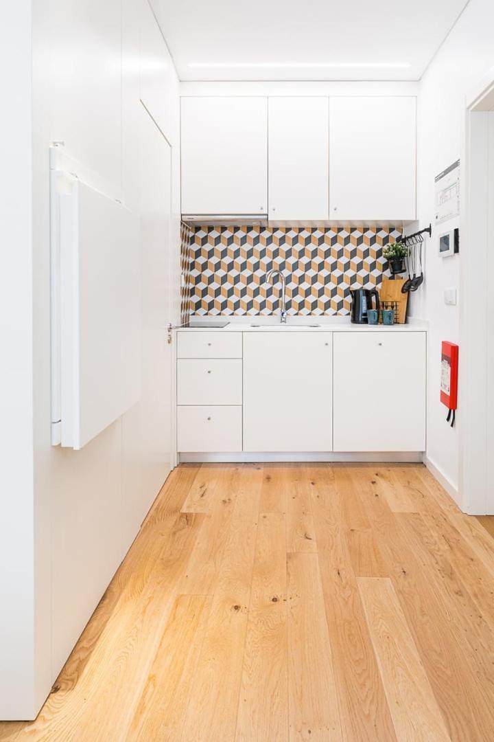 Guestready - Contemporary Studio In Porto Eksteriør bilde
