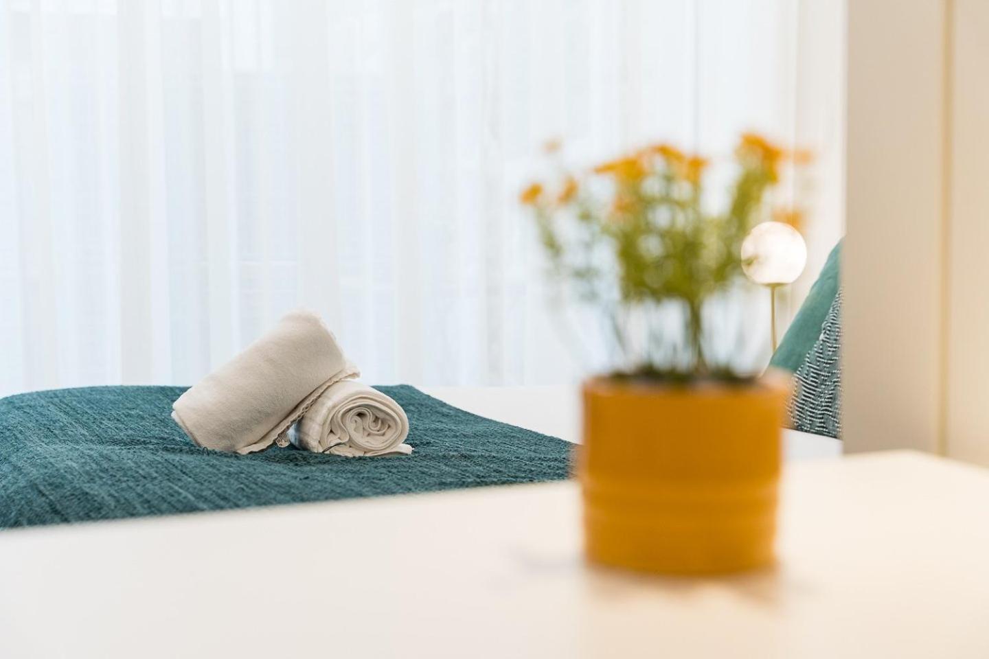 Guestready - Contemporary Studio In Porto Eksteriør bilde